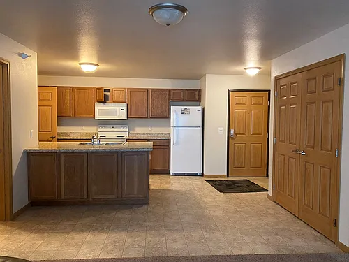 Floor plan One Bath