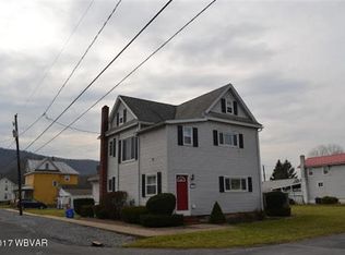 150 W Peale Ave, Mill Hall, PA 17751