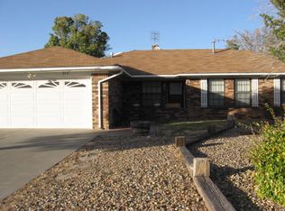 717 Escuela Ave, Tucumcari, NM 88401