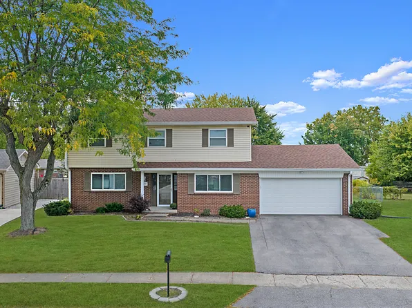 4920 Candy Spots Dr, Indianapolis, IN 46237