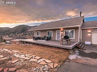 151 Star View Cir, Palmer Lake, CO 80133