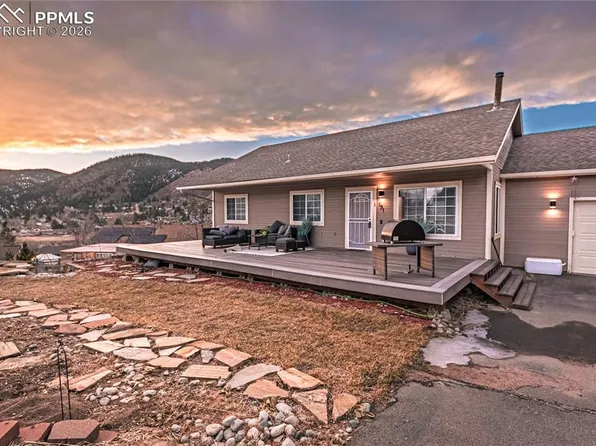 151 Star View Cir, Palmer Lake, CO 80133