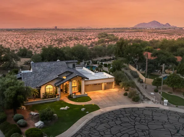 10645 E BELLA VISTA Drive, Scottsdale, AZ 85258