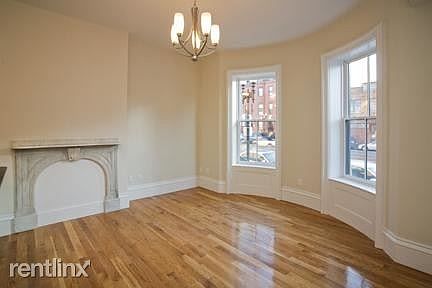 656 Massachusetts Ave. #2 Boston (South End) Shared Unit P