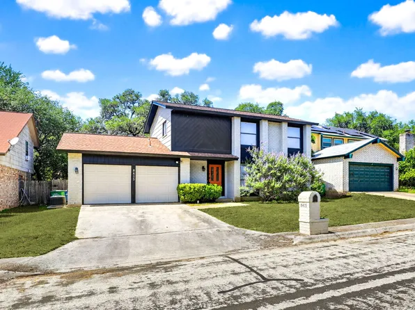 8415 TIMBER CREST ST, San Antonio, TX 78250