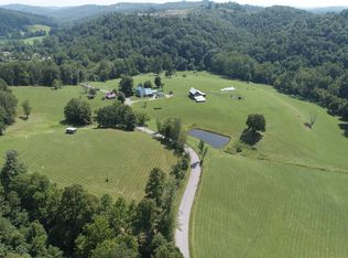 792 Meathouse Fork Rd, New Milton, WV 26411