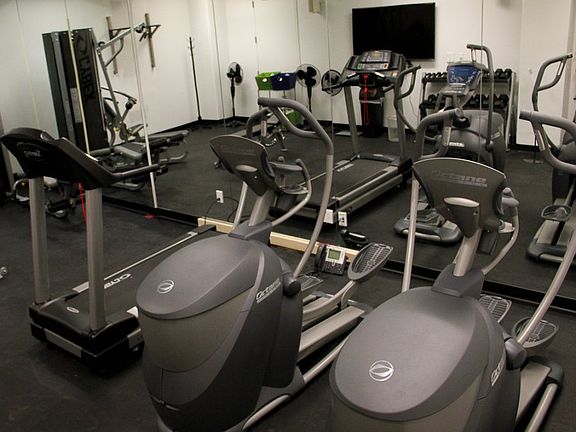 Fitness Room