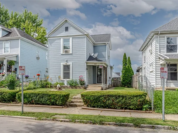 329 Pleasant Ave, Dayton, OH 45403