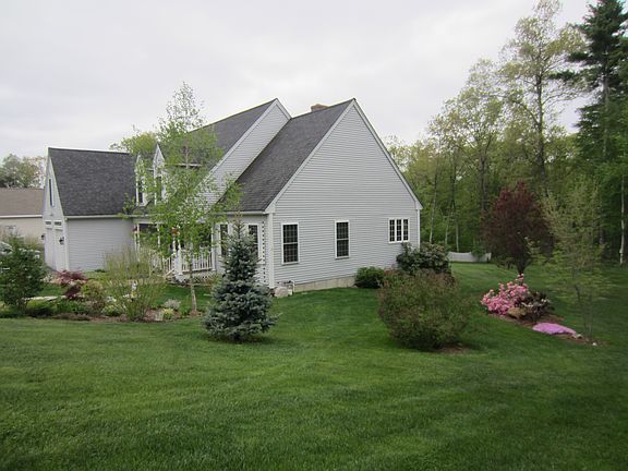 Side front view