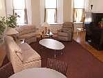 Spacious Livingroom