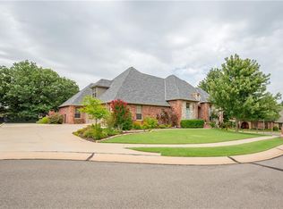 4117 Ruffin Cir, Edmond, OK 73025
