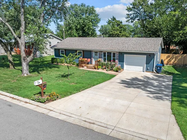 420 Marmaton Rd, El Dorado, KS 67042