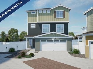 21863 E 38th Pl, Aurora, CO 80019