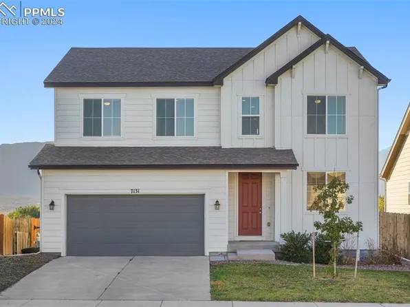 7131 Passing Sky Dr, Colorado Springs, CO 80911