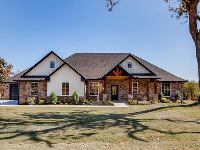 10824 Turkey Trot Trl, Guthrie, OK, 73044