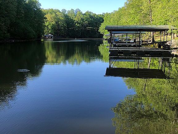 View from Dock 