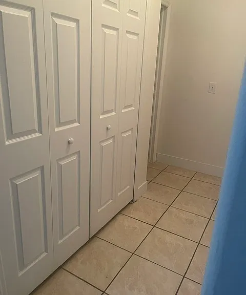 Linen Hall Closet