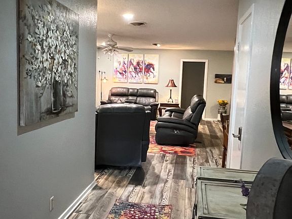 View as you come in front door