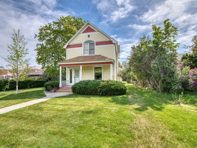 206 S 4th St, Hamilton, MT, 59840
