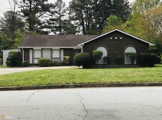 3000 Valley Bend Rd, Atlanta, GA 30349