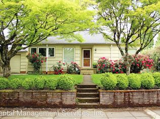 4127 SE Crystal Springs Blvd, Portland, OR 97202