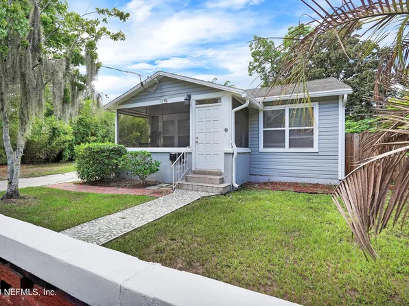 1718 ASHLAND Street, Jacksonville, FL 32207