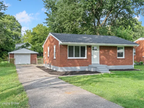 4501 Breitenstein Ave, Louisville, KY 40213