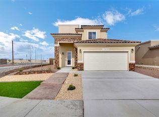 832 Lymington Rd, Horizon City, TX 79928