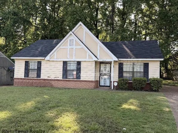 3834 Windermere Rd, Memphis, TN 38128
