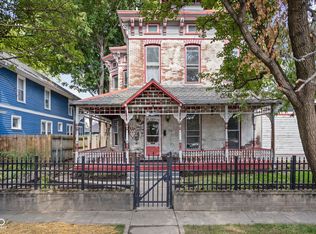 866 Fletcher Ave, Indianapolis, IN 46203