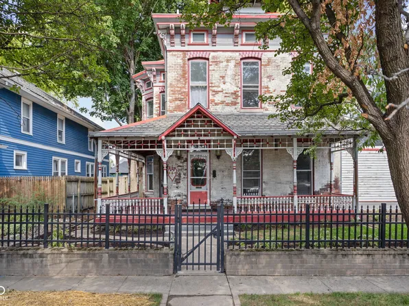 866 Fletcher Ave, Indianapolis, IN 46203