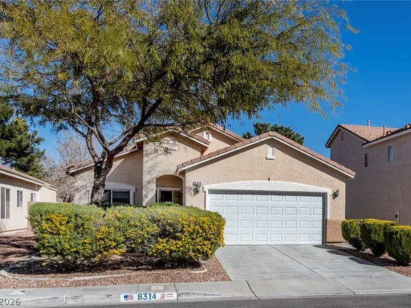 6314 Ruby Cedar Ct, North Las Vegas, NV 89031