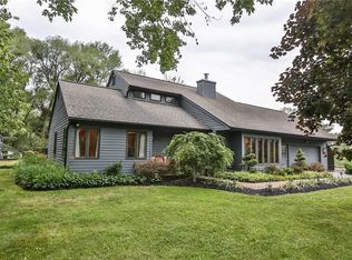 602 Taylor Rd, Honeoye Falls, NY 14472