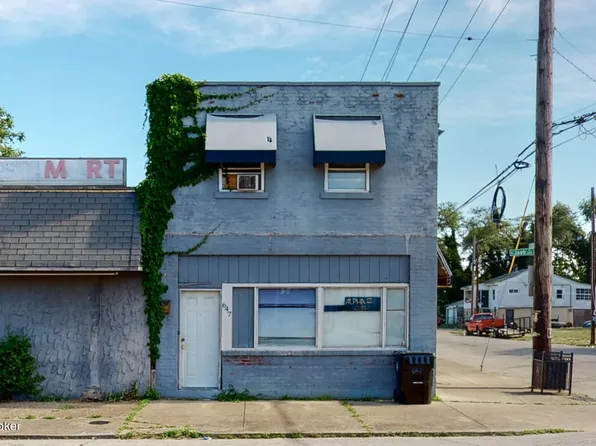 647 E Jacob St, Louisville, KY 40203