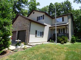 1114 Forest View Dr N, Ellettsville, IN 47429