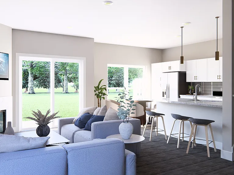 Wilson Crossings Townhomes — Photo 9