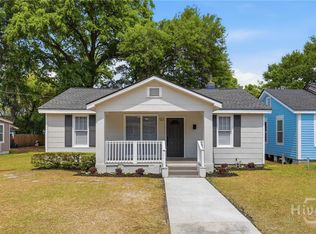 122 W 54th St, Savannah, GA 31405
