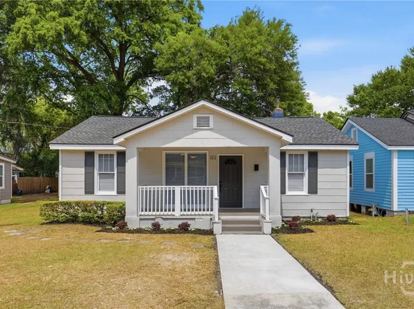 122 W 54th Street, Savannah, GA 31405