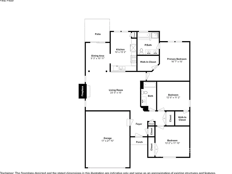 7135 Badenoch Ct — Photo 2