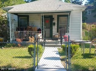 5722 Foote St NE, Washington, DC 20019