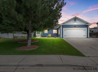 1314 Gettysburg Dr, Cheyenne, WY 82001