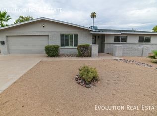 2521 S Kachina Cir, Tempe, AZ 85282