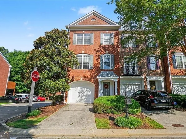 3001 Waters Edge Trl, Roswell, GA 30075
