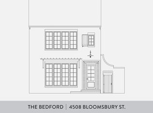 The Bedford Plan, Hampstead, Montgomery, AL 36116