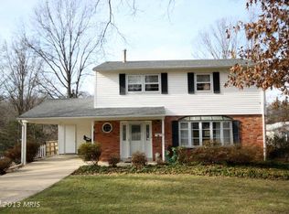 4210 Braeburn Dr, Fairfax, VA 22032