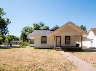 329 S Cherry St, Pauls Valley, OK 73075
