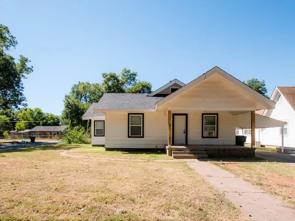 329 S Cherry St, Pauls Valley, OK 73075