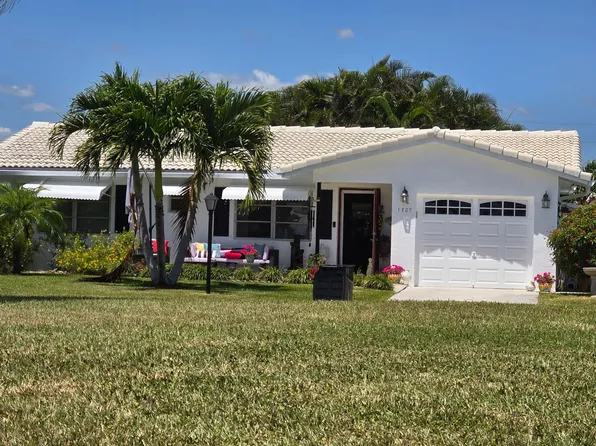 1707 SW 19TH Court, Boynton Beach, FL 33426