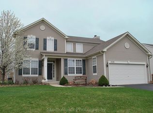 3028 Iron Leige Ln, Montgomery, IL 60538