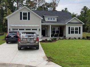 86 Northwoods Ct LOT 15, Pawleys Island, SC 29585